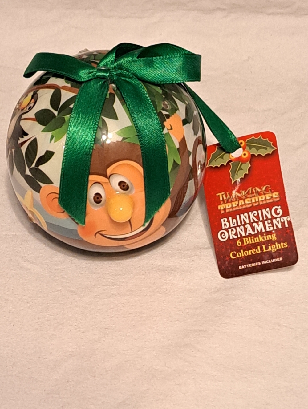 Christmas Tree Ornament